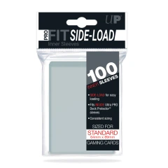Ultra Pro - 100 ct PRO-Fit Standard Side Load Deck Protectors